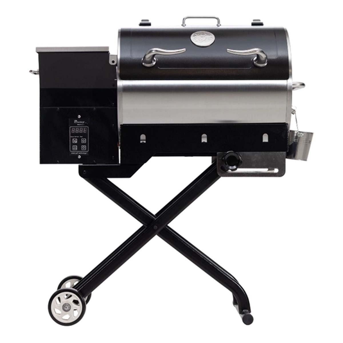 recteq The Road Warrior 340P Pellet Grill - recteq