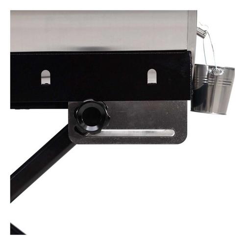 recteq The Road Warrior 340P Pellet Grill - Primary Image