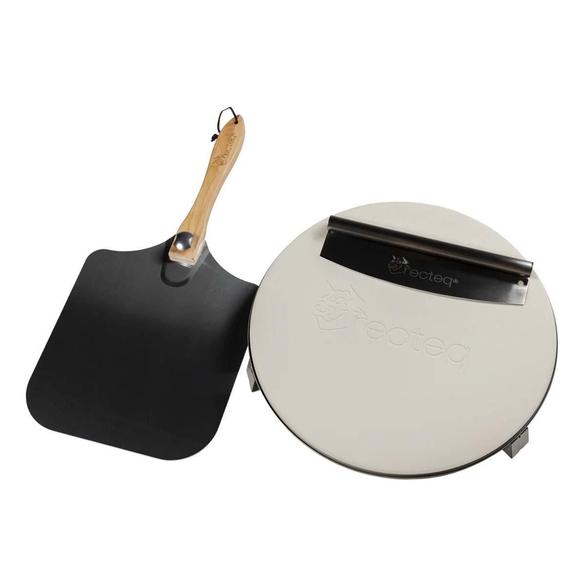 recteq Bullseye Pizza Stone Kit - recteq