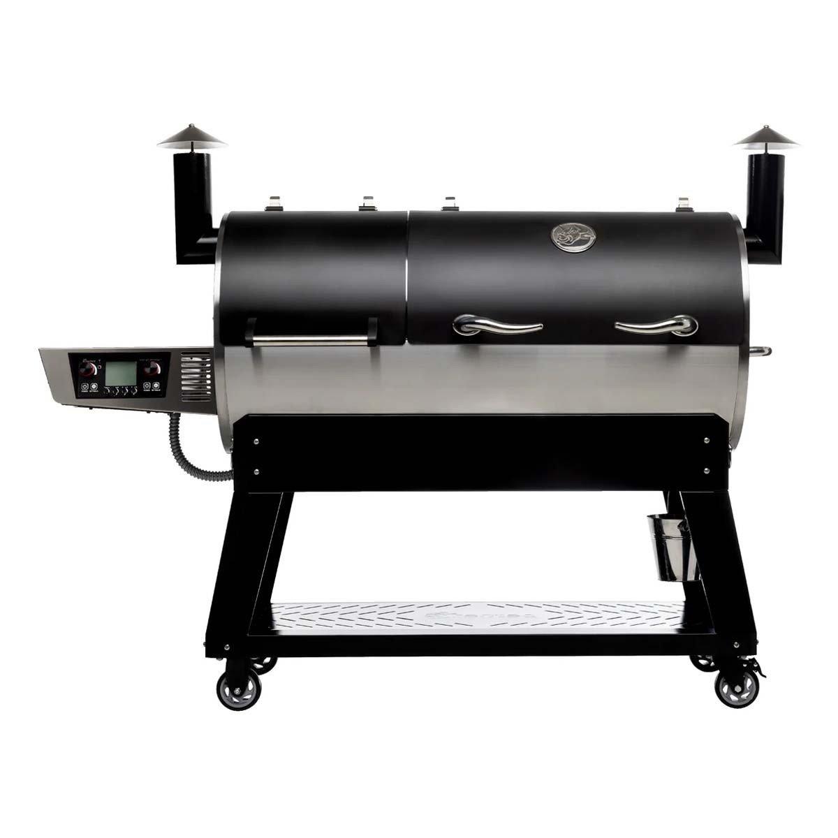 recteq DualFire 1200 Pellet Grill - recteq