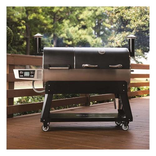 recteq DualFire 1200 Pellet Grill - Primary Image