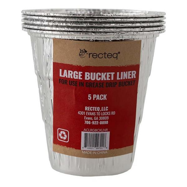 recteq Large Bucket Liners