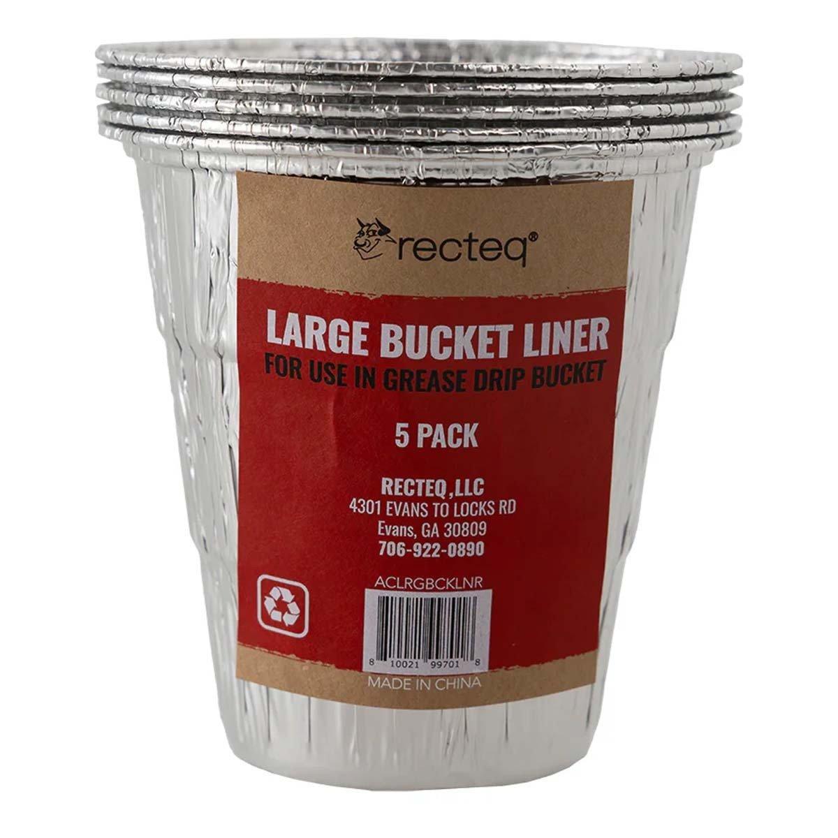 recteq Large Bucket Liners - recteq