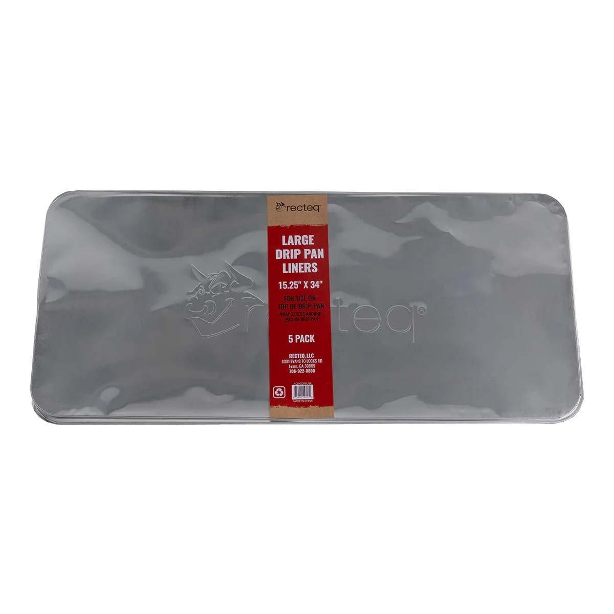 recteq Drip Pan Liners - recteq
