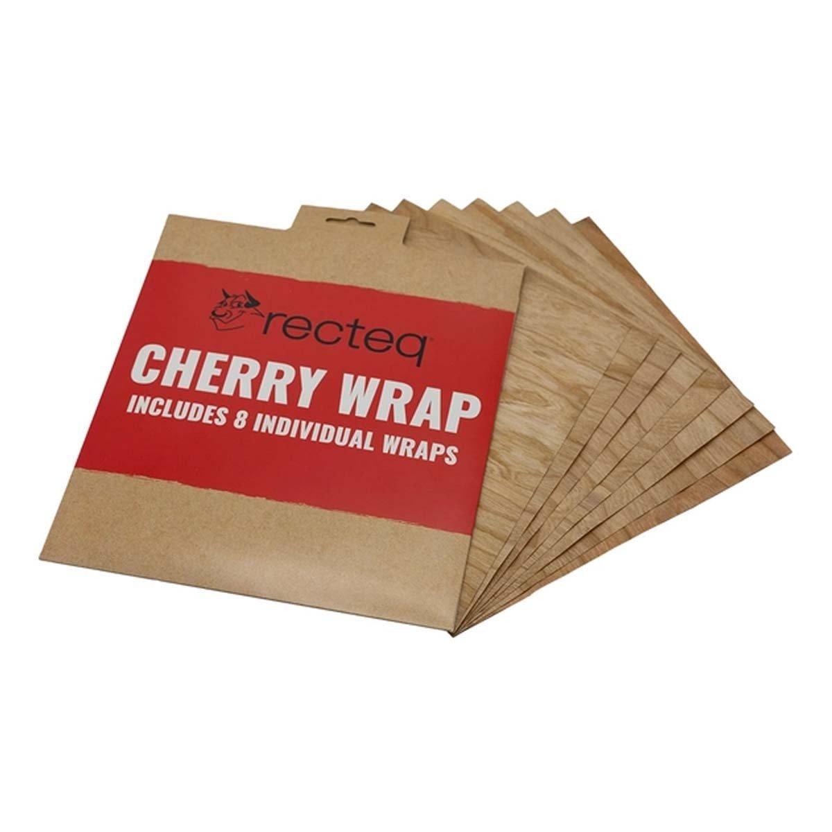 recteq Cherry Wraps (8pk) - recteq
