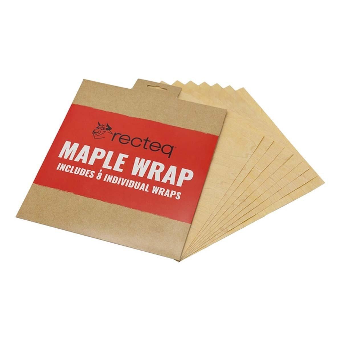 recteq Maple Wraps (8pk) - recteq