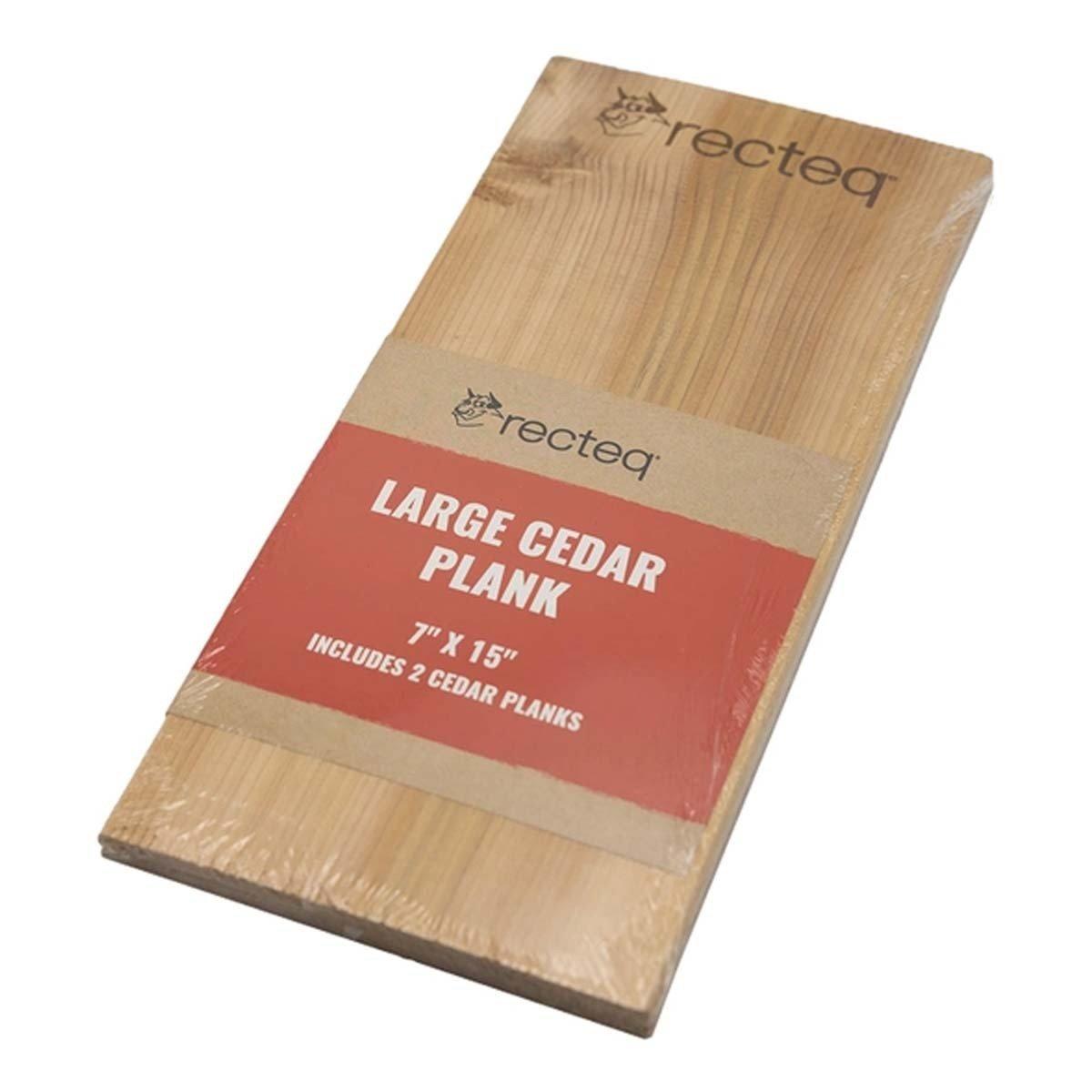 recteq Cedar Planks - recteq