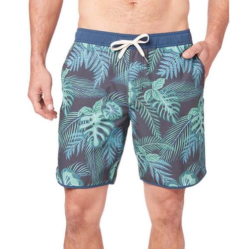 Men's Fair Harbor Anchor Short Swim Trunks - Primary Image