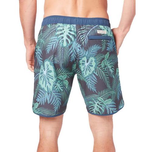 Men's Fair Harbor Anchor Short Swim Trunks - Primary Image