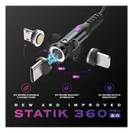 Statik 3ft 360 Pro Magnetic 3-in-1 Charging Cable - Thumbnail 8 of 8