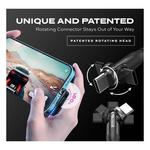 Statik 6ft PowerPivot USB-C to USB-C Charging Cable - Thumbnail 2 of 8