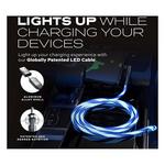 Statik 6ft PowerPivot USB-C to USB-C Charging Cable - Thumbnail 3 of 8