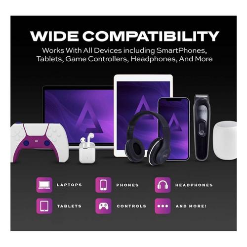 Statik 6ft PowerPivot USB-C to USB-C Charging Cable - Primary Image