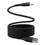 Statik MagStack USB A to USB C 3ft Charging Cable - Thumbnail 1 of 6