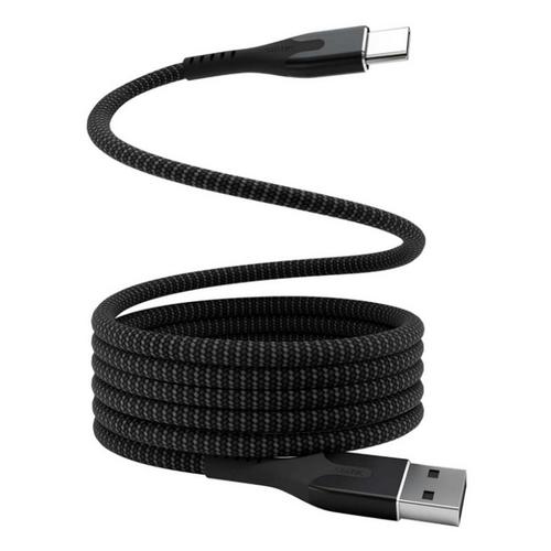 Statik MagStack USB A to USB C 3ft Charging Cable - Primary Image