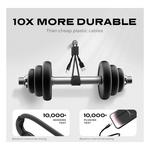 Statik MagStack USB A to USB C 3ft Charging Cable - Thumbnail 3 of 6