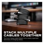 Statik MagStack USB A to USB C 3ft Charging Cable - Thumbnail 6 of 6