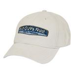 Men's Old Guys Rule Rear View Stone Adjustable Hat - Thumbnail 1 of 2