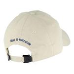 Men's Old Guys Rule Rear View Stone Adjustable Hat - Thumbnail 2 of 2