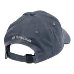 Men's Old Guys Rule Rear View Stone Adjustable Hat - Thumbnail 2 of 2