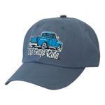 Men's Old Guys Rule It Took Decades Adjustable Hat - Thumbnail 1 of 2