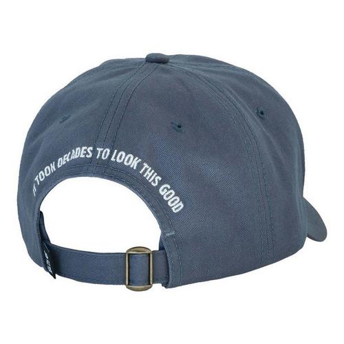 Men's Old Guys Rule It Took Decades Adjustable Hat - Primary Image