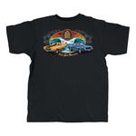 Men's Old Guys Rule Muscle Cars T-Shirt - Thumbnail 1 of 2