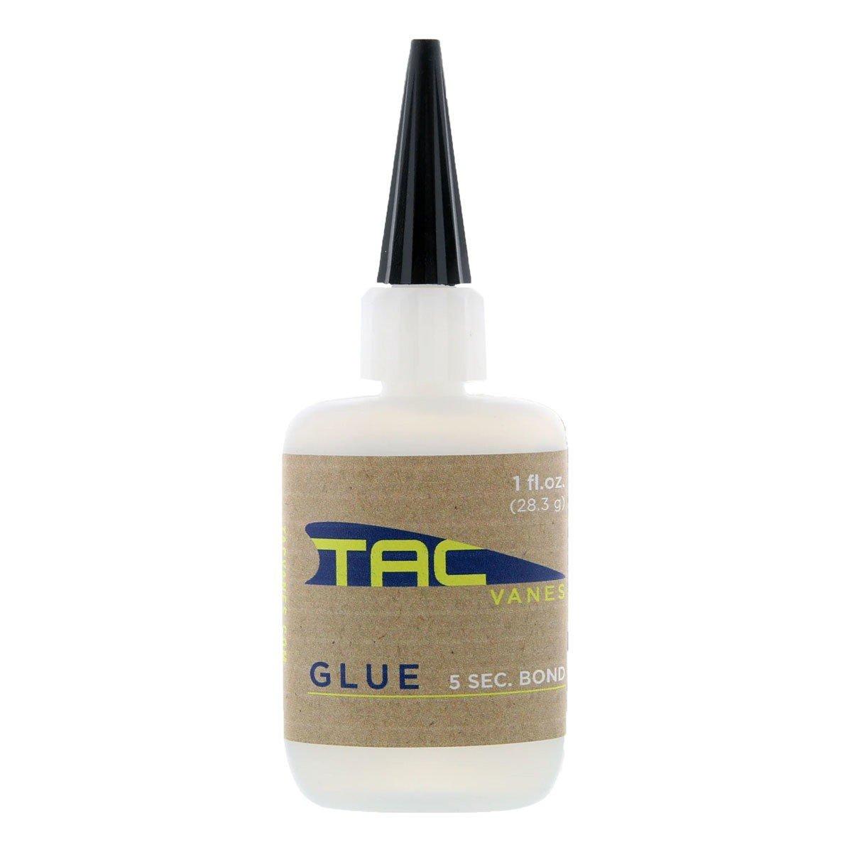 Tac Vanes Fletching Glue - Tac Vanes