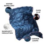 Rumpl Nanoloft Travel Blanket - Thumbnail 3 of 10