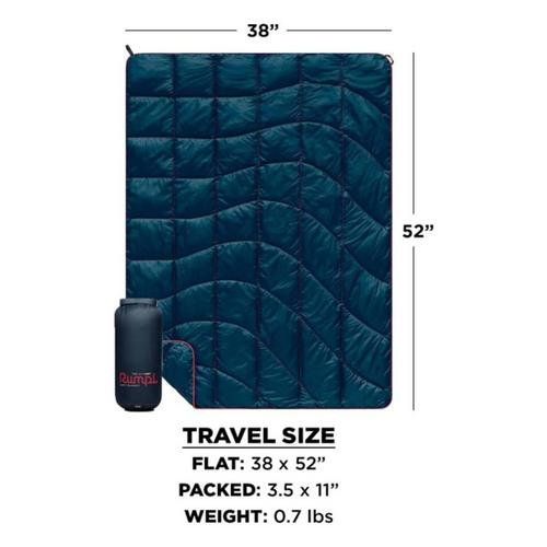 Rumpl Nanoloft Travel Blanket - Primary Image