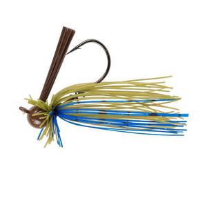 Green Pumpkin Blue - 6th Sense Divine Ballhead Finesse Jig