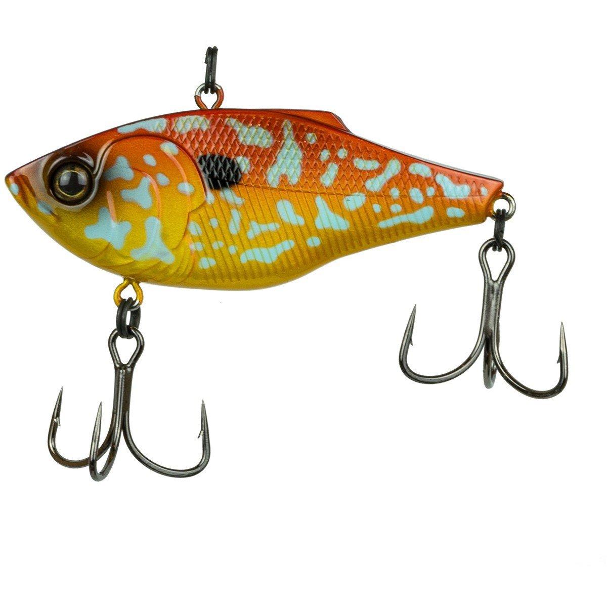 Pumpkinseed Sunfish - 6th Sense Fishing Quake THUD Crankbait