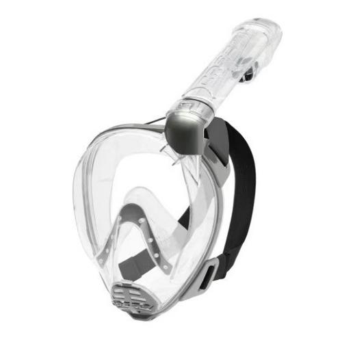 Cressi Adult Baron Full Face Snorkeling Mask - Primary Image