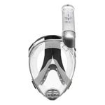 Cressi Adult Baron Full Face Snorkeling Mask - Thumbnail 2 of 4
