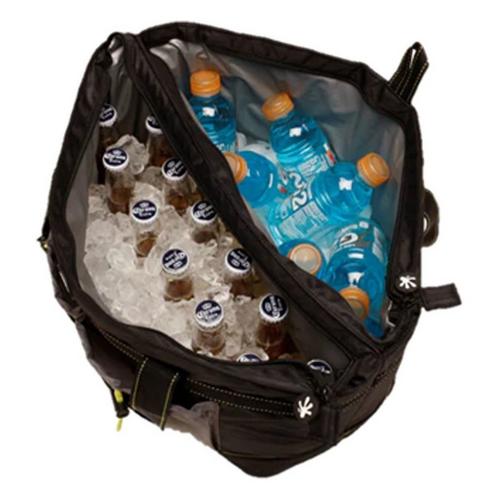Gecko 2 Compartment Cooler Tote - Primary Image