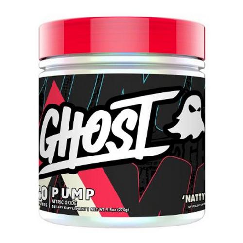 Ghost Pump Nitric Oxide Pre-Workout Supplement - Primary Image