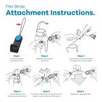 Hydro Flask Flex Strap Customizer Tool - Thumbnail 3 of 3