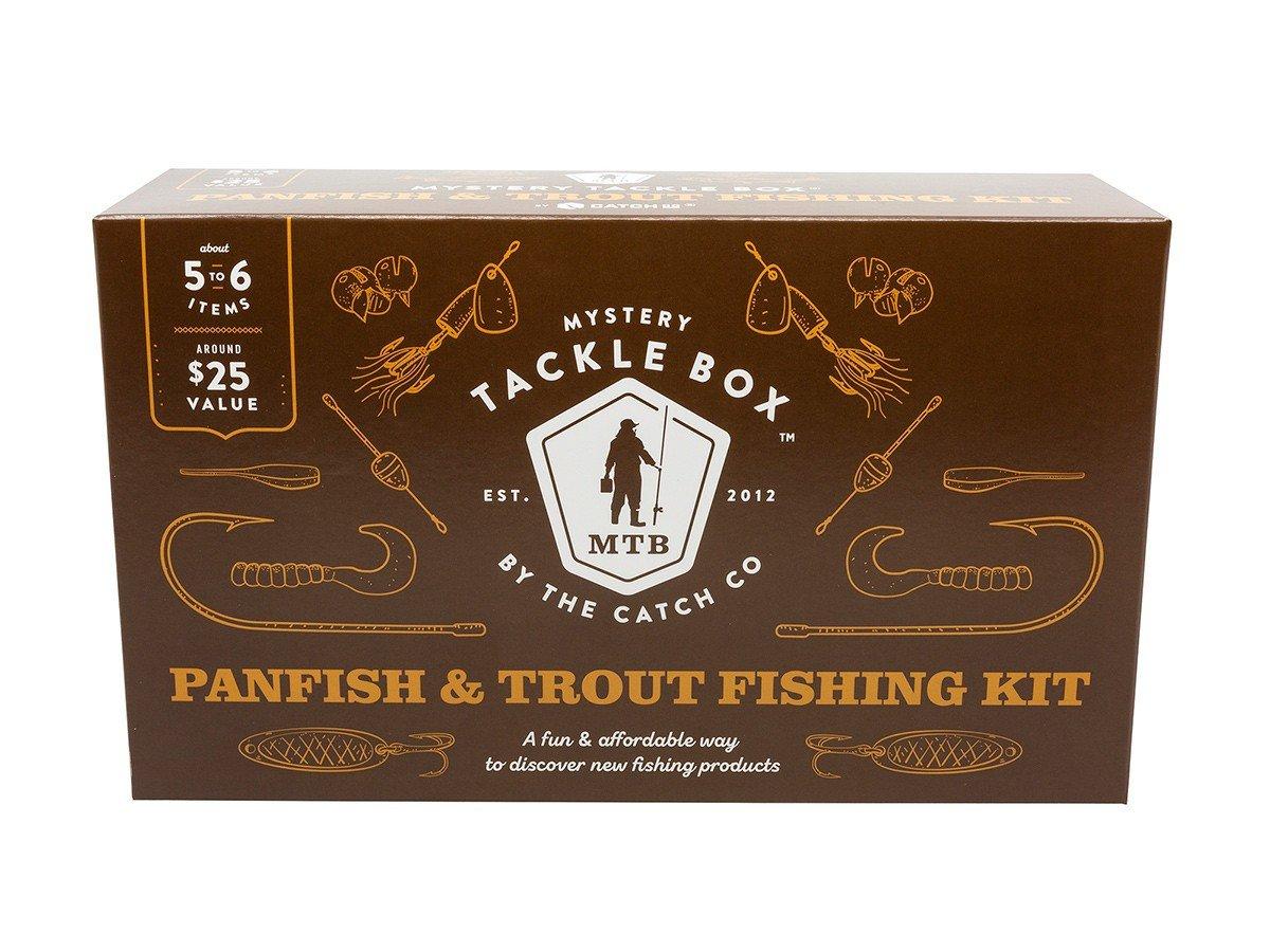 Panfish - Mystery Tackle Box Single