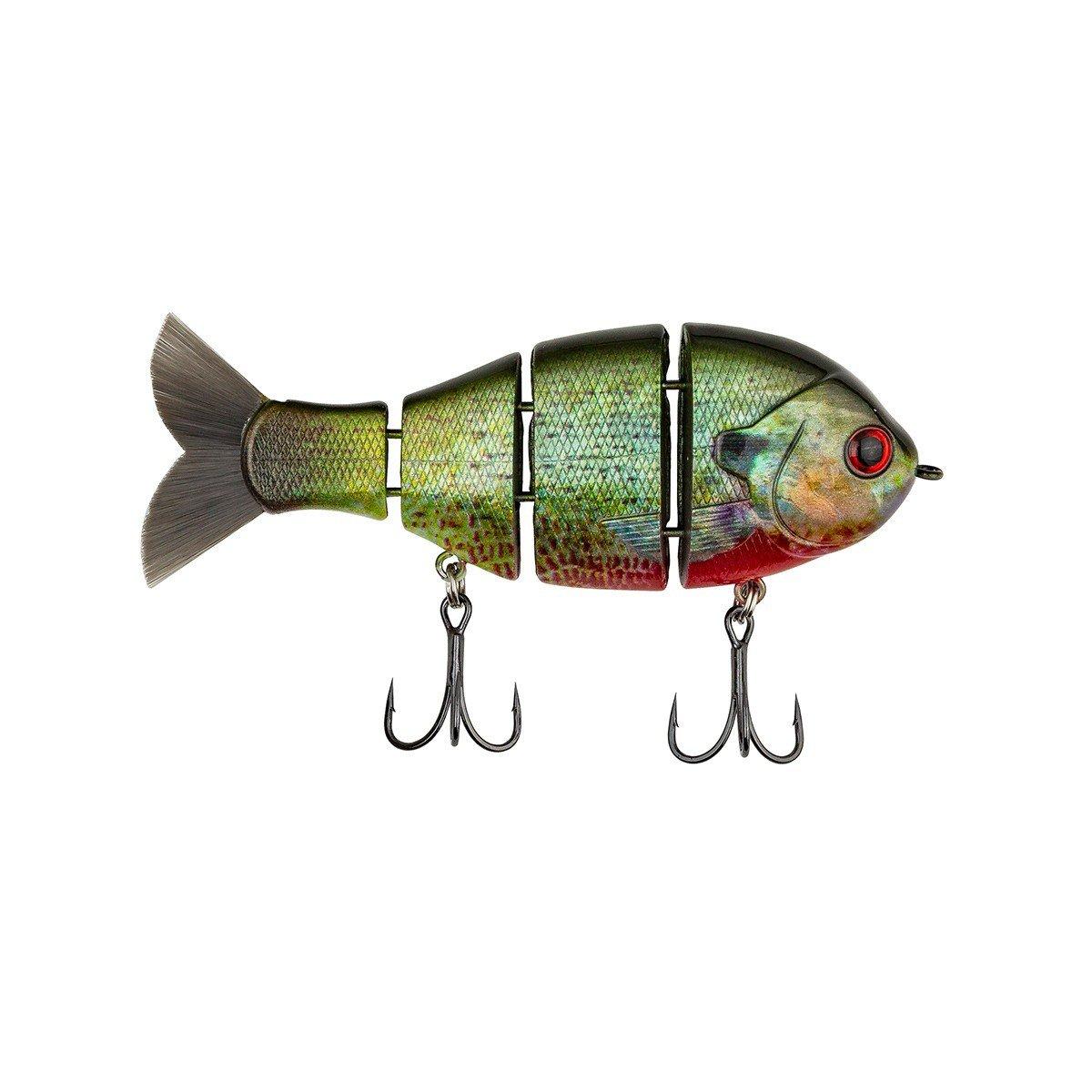 Ruby Gill - Bucca Baits Baby Bull Gill Swimbait