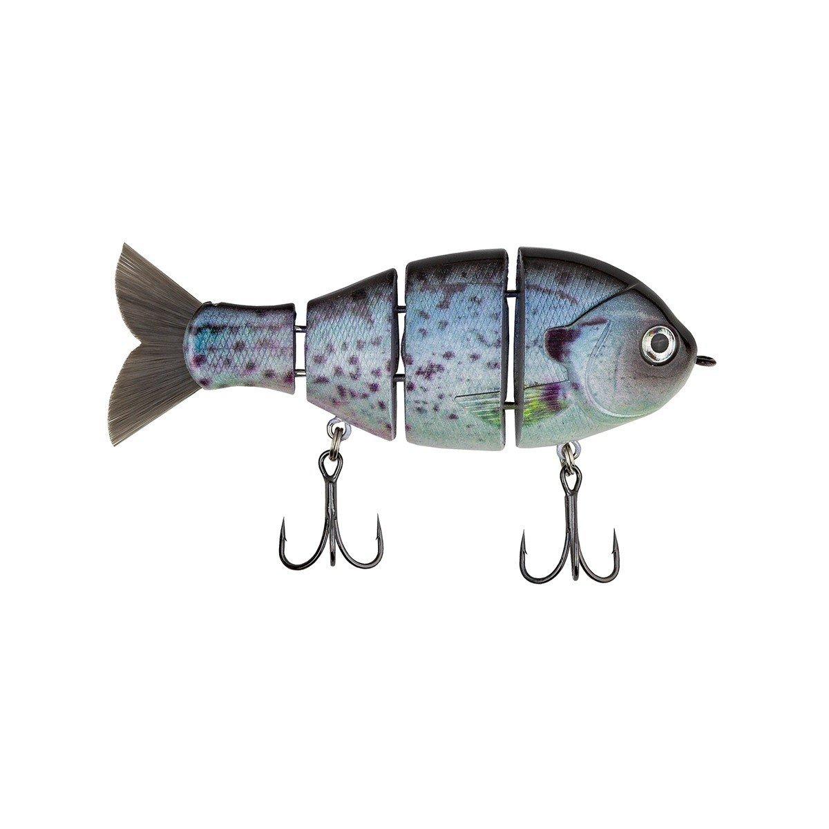 19246::Crappie - Bucca Baits Baby Bull Gill Swimbait