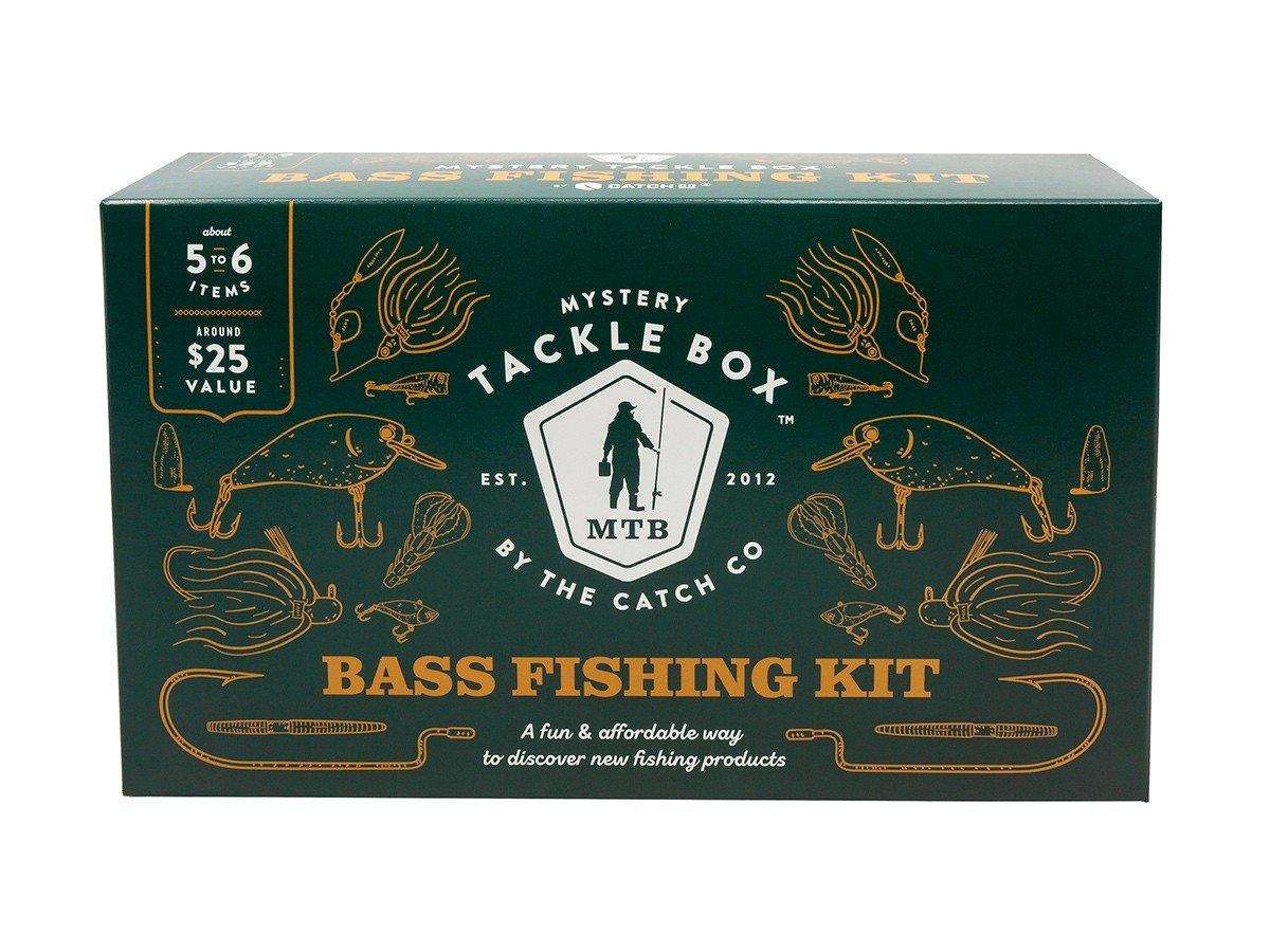3906::Bass - Mystery Tackle Box Single