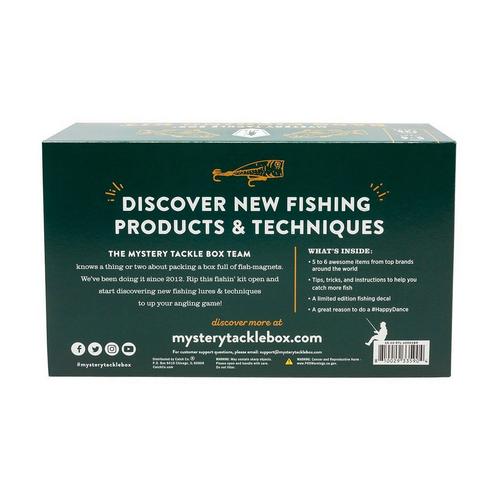 Mystery Tackle Box Single - Primary Image