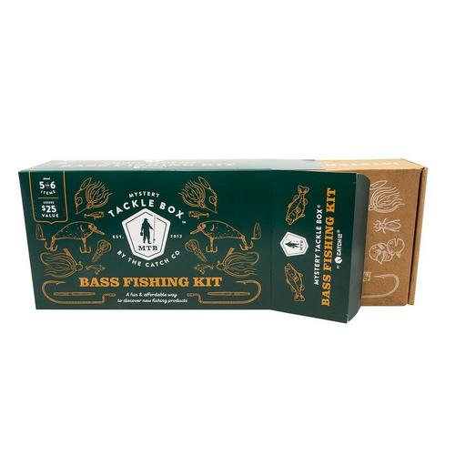 Mystery Tackle Box Single - Primary Image