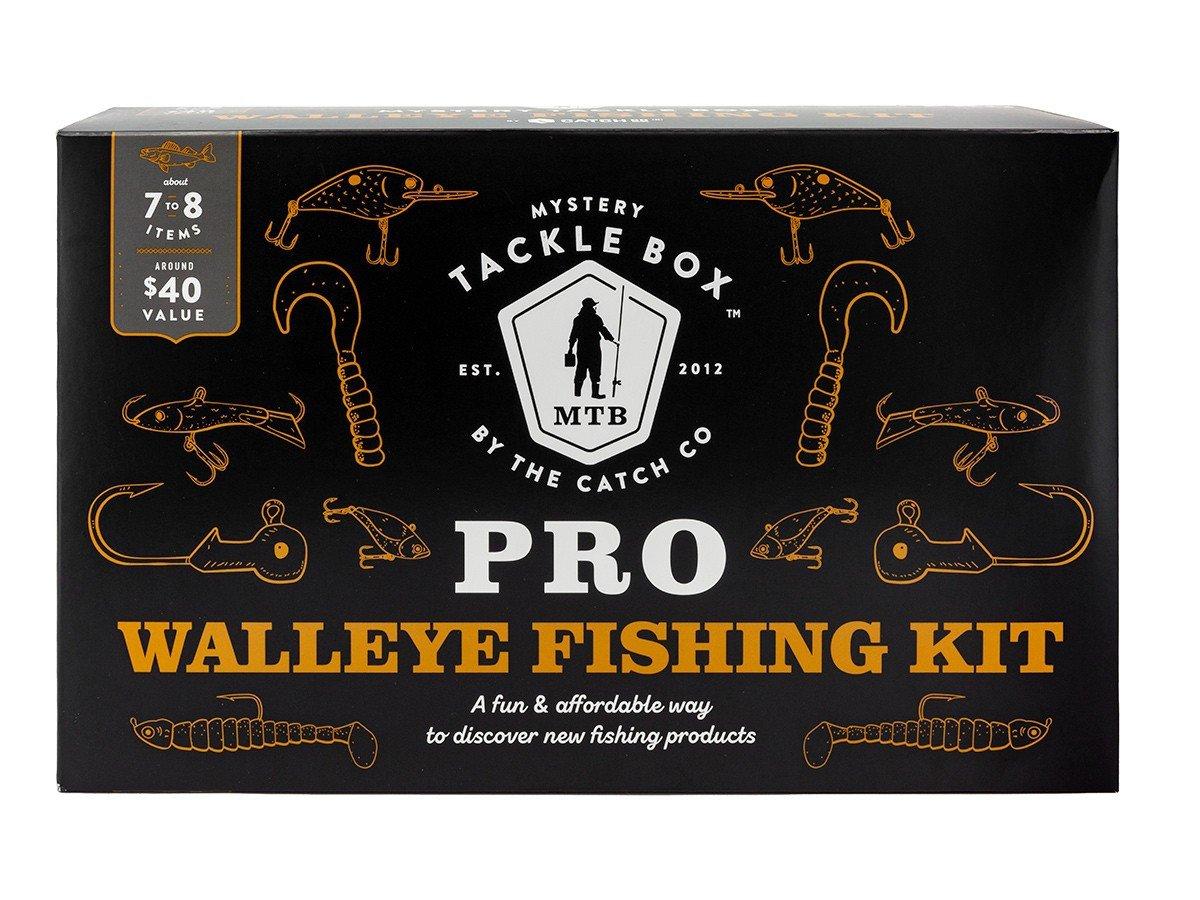 Walleye - Mystery Tackle Box Pro