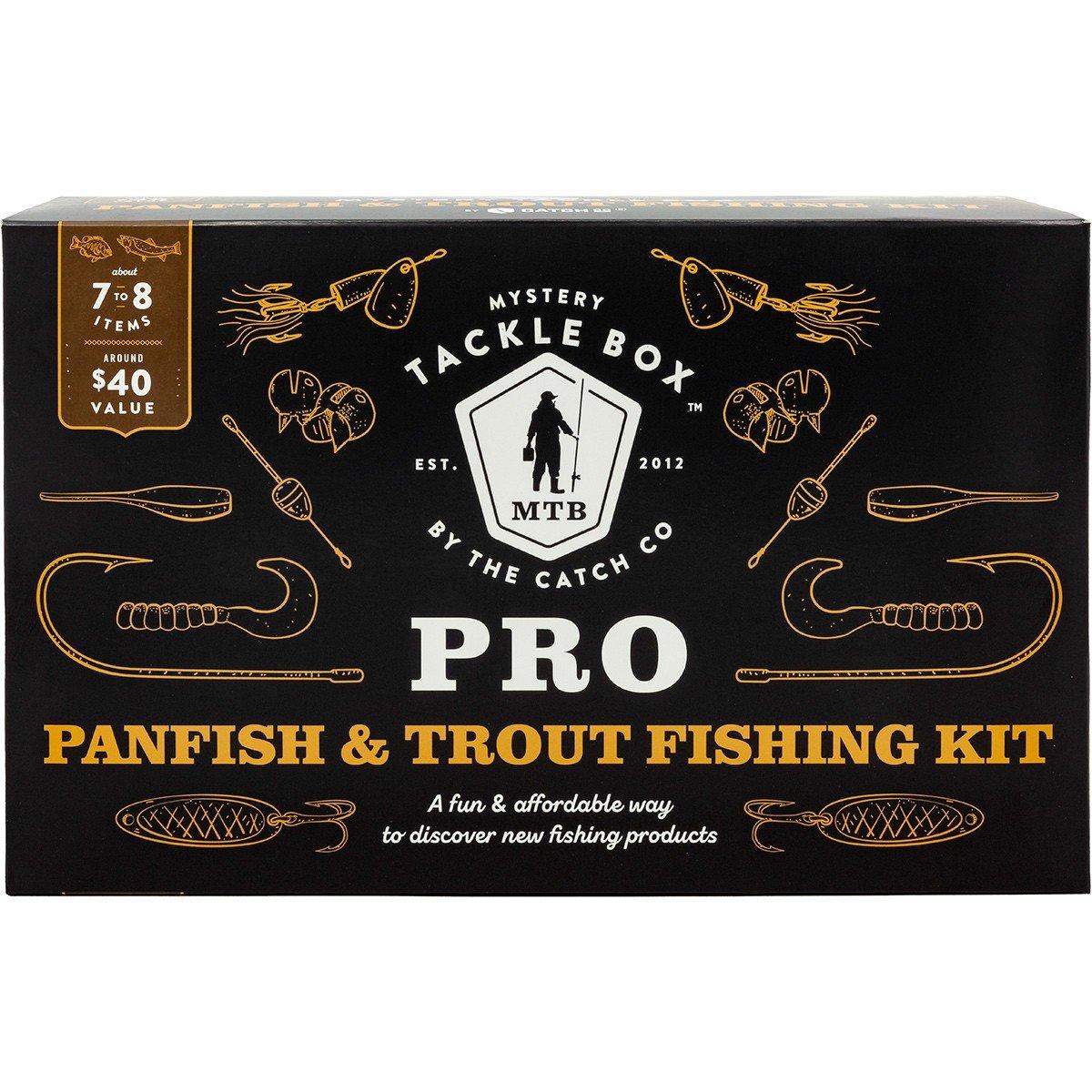 Panfish - Mystery Tackle Box Pro