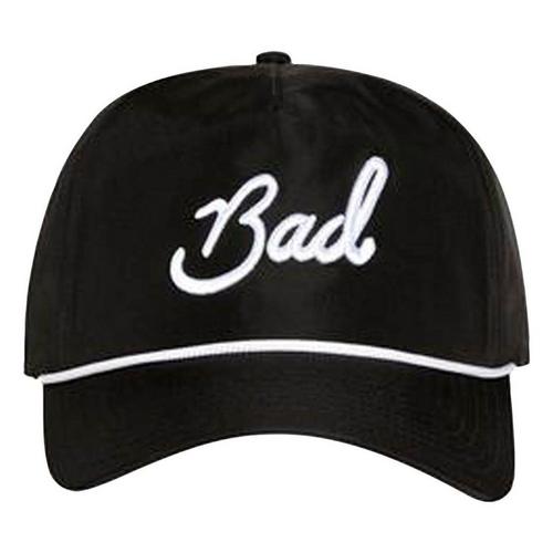 Bad Birdie Rope Golf Snapback Hat - Primary Image