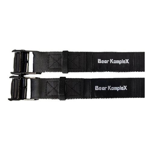 Bear KompleX Gymnastic Wood Rings - Primary Image