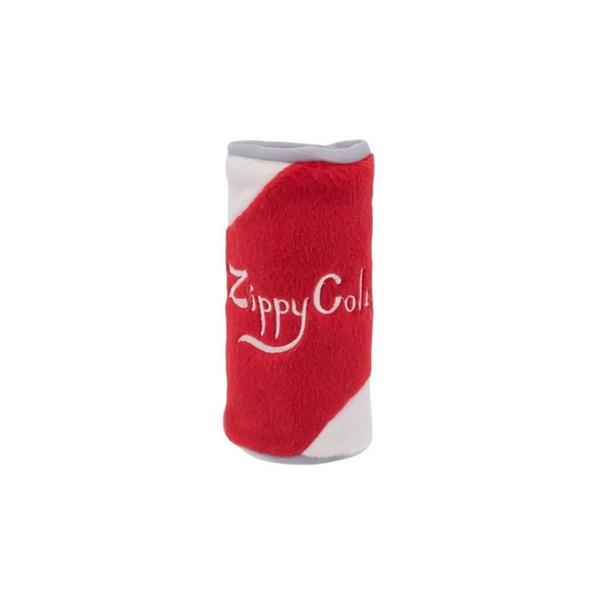 ZippyPaws Zippy Cola Dog Toy