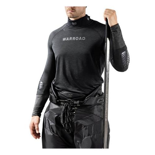 Senior Warroad Hockey TILO Neck & Wrist Top Hockey Base Layer - Primary Image