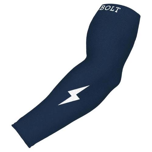 Boys' Bruce Bolt Graduated Compression Premium Arm Sleeve - Primary Image